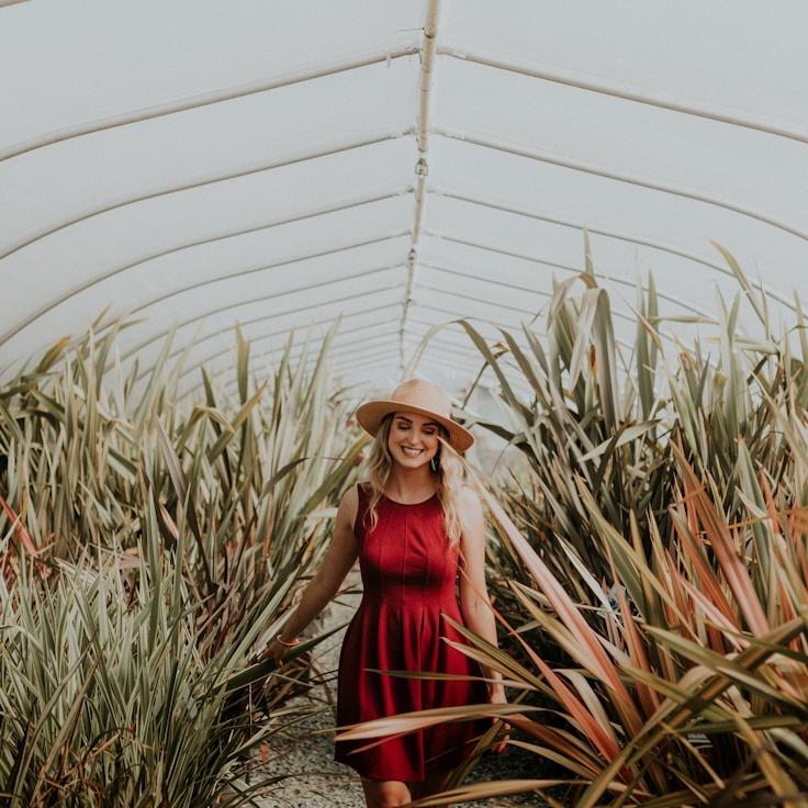 Landscape day trip near Rome, Italy